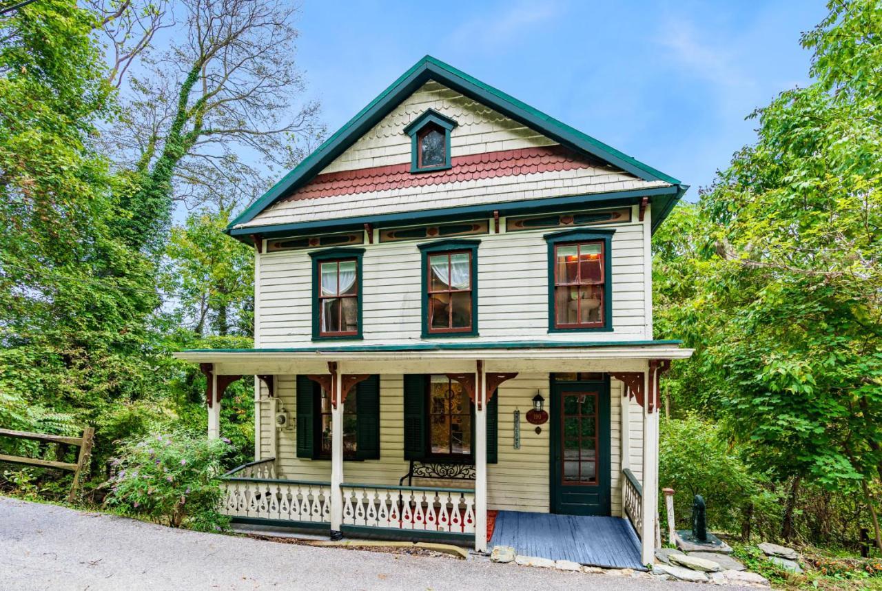 Enchanting Cottage, Walk To Downtown Harpers Ferry Εξωτερικό φωτογραφία