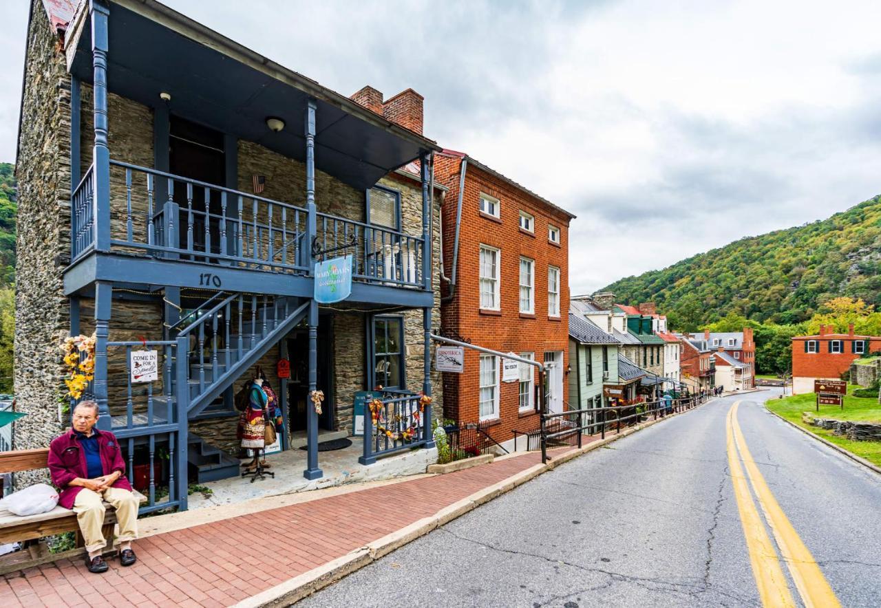Enchanting Cottage, Walk To Downtown Harpers Ferry Εξωτερικό φωτογραφία