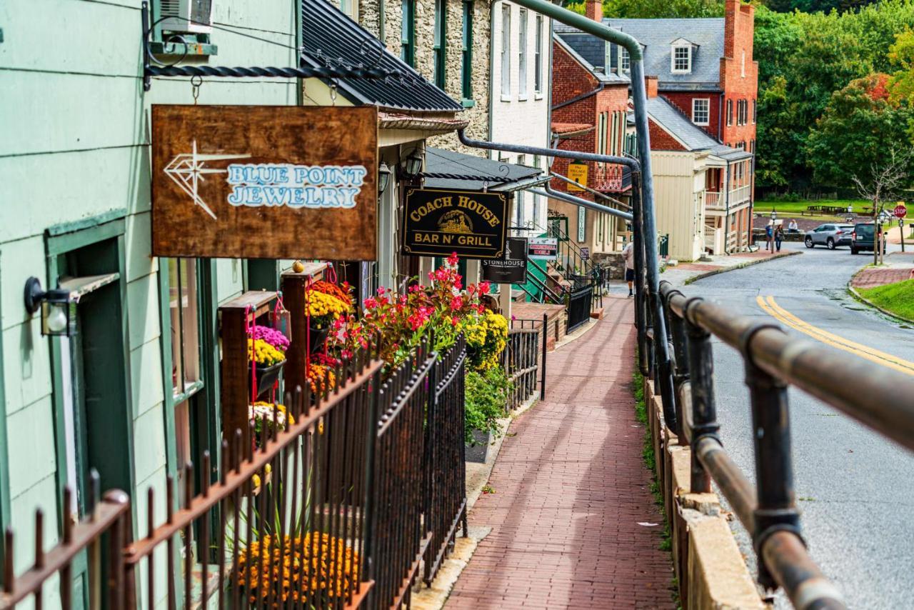 Enchanting Cottage, Walk To Downtown Harpers Ferry Εξωτερικό φωτογραφία