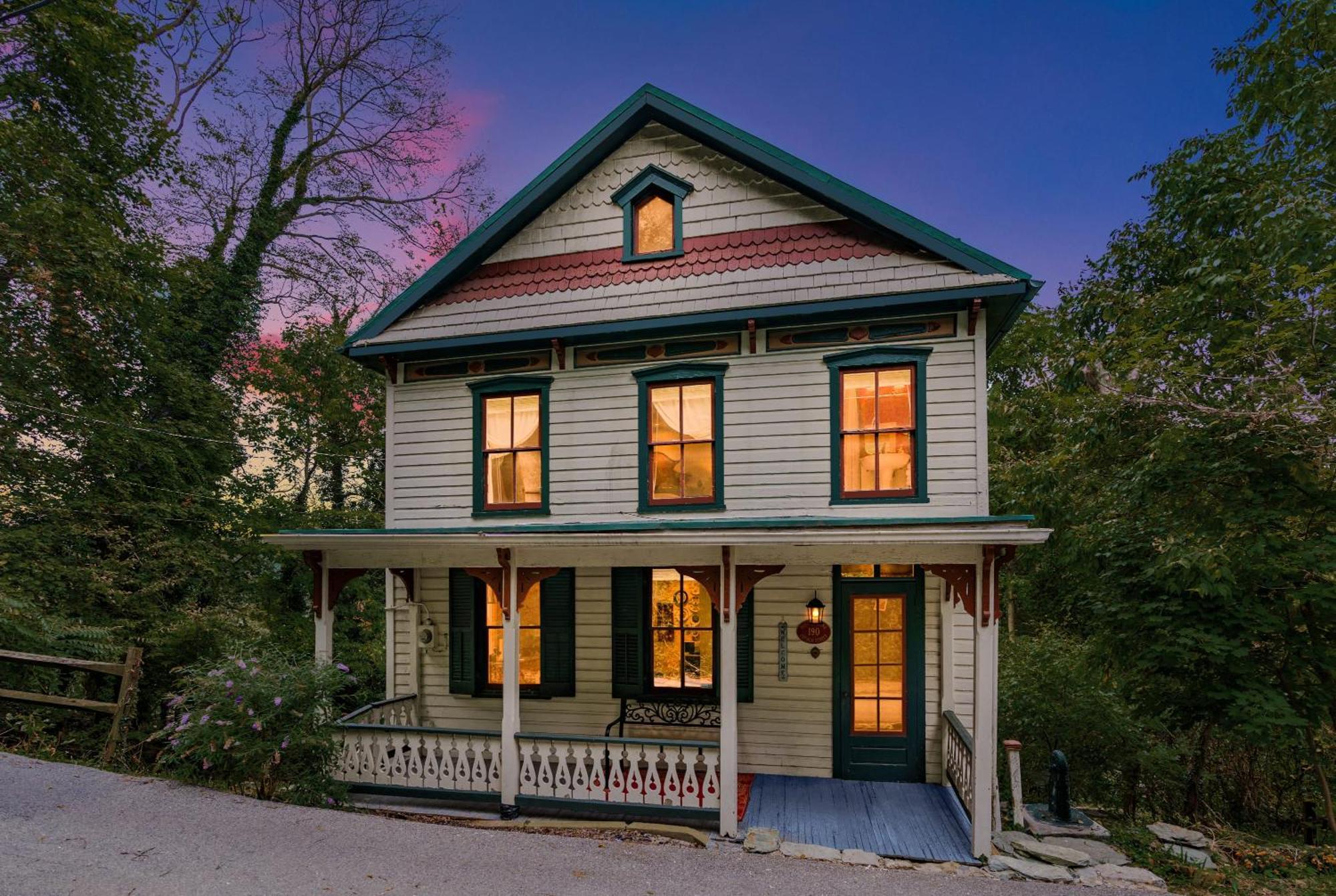 Enchanting Cottage, Walk To Downtown Harpers Ferry Εξωτερικό φωτογραφία